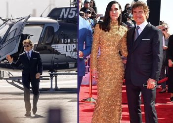 TOM CRUISE’DEN “TOP GUN 2”