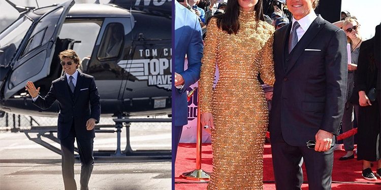 TOM CRUISE’DEN “TOP GUN 2”