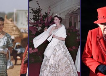 Kraliçe II. Elizabeth’in En İyi Stil Anları
