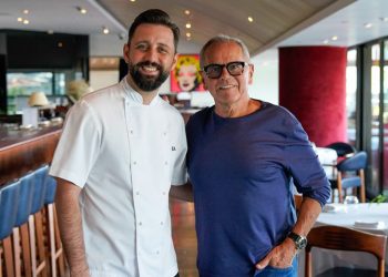Wolfgang Puck ve Bahadır Abul’dan Spago’ya özel lezzetler