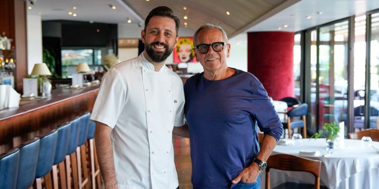 Wolfgang Puck ve Bahadır Abul’dan Spago’ya özel lezzetler