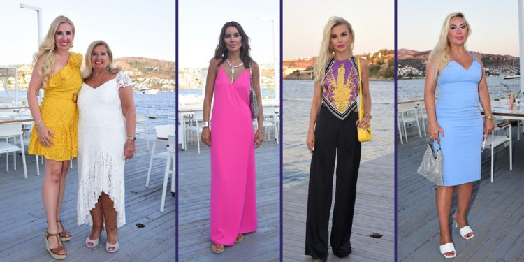 BAŞARIM SENSİN’DEN BODRUM’DA ANLAMLI DAVET