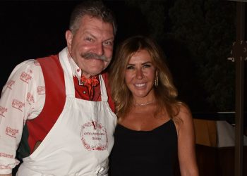 Bodrum’da Dario Cecchini Lezzet Rüzgarı Estirdi