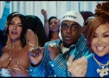 Gizem Şahin King Combs’un klip güzeli