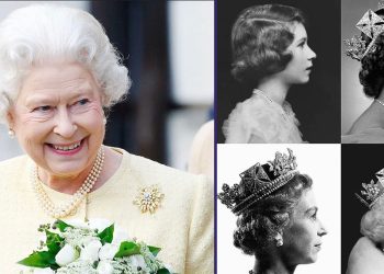 KRALIÇE ELIZABETH 96. YAŞINDA VEFAT ETTİ