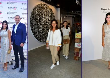 Contemporary sanatsevenlere kapılarını açtı