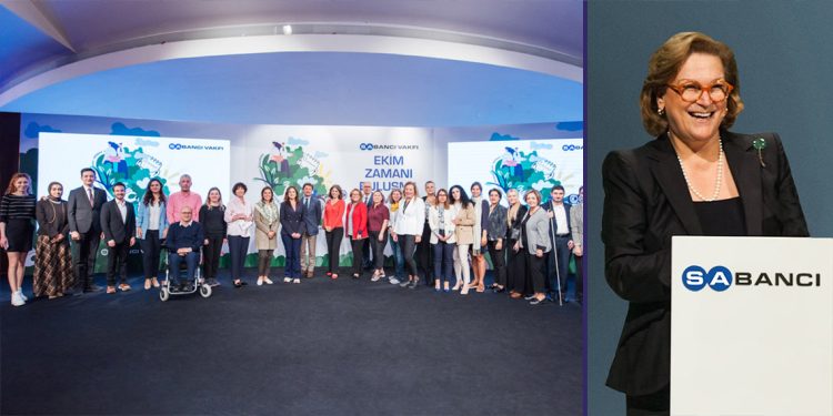 Sabancı Vakfı Özel Etkinlik