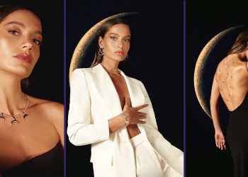 MEVARİS’TEN İKONİK KOLEKSİYON “HIGH MOON”