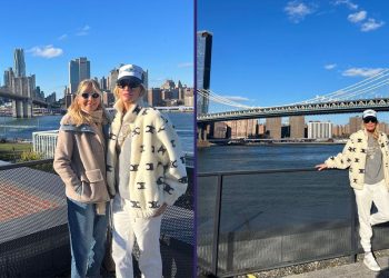 NEW YORK’DA BULUŞTULAR