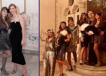 THE GREAT GATSBY PARTY