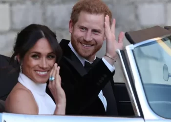 Prens Harry ve Meghan Markle’ın Netflix Belgeseli