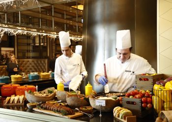 JW MARRIOTT MARMARA SEA’DE BENZERSİZ BRUNCH DENEYİMİ