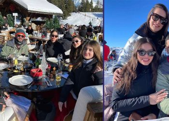 AİLECE COURCHEVEL TATİLİ