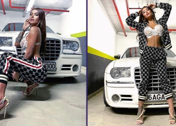 Nil Buse Yılmaz’ın ‘Bad Girl’ü yayında!