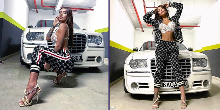 Nil Buse Yılmaz’ın ‘Bad Girl’ü yayında!
