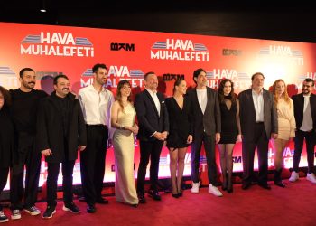 Hava Muhalefeti filminin galası yapıldı