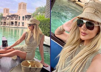 ŞENDİR DUBAİ’DE