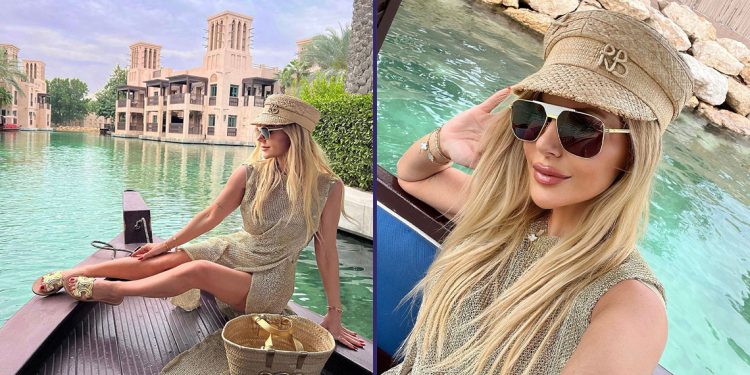 ŞENDİR DUBAİ’DE
