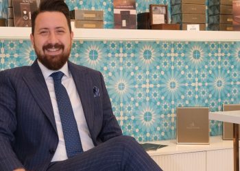 Mehmet Behlül Vatansever: ” Harrem’in hikayesi bitki özleriyle yani hidrosollerle başladı”