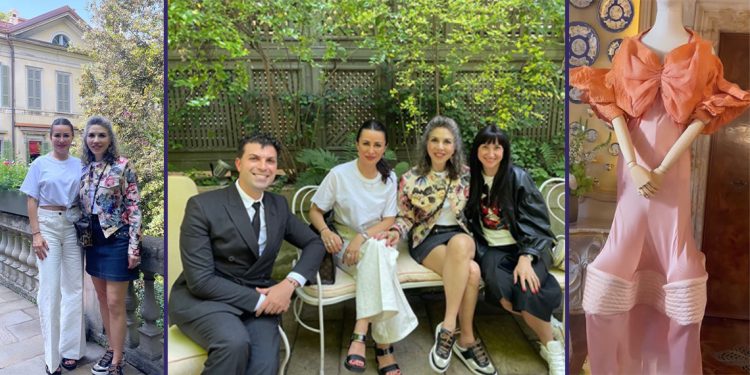 FATOŞ ALTINBAŞ LOUIS VUITTON ÖZEL DAVETLİSİ