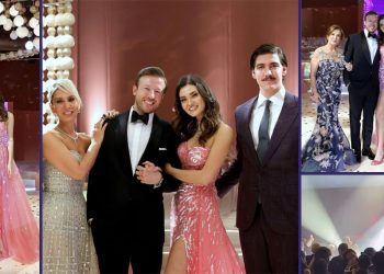 RAFFLES OTEL’DE MUHTEŞEM NİŞAN