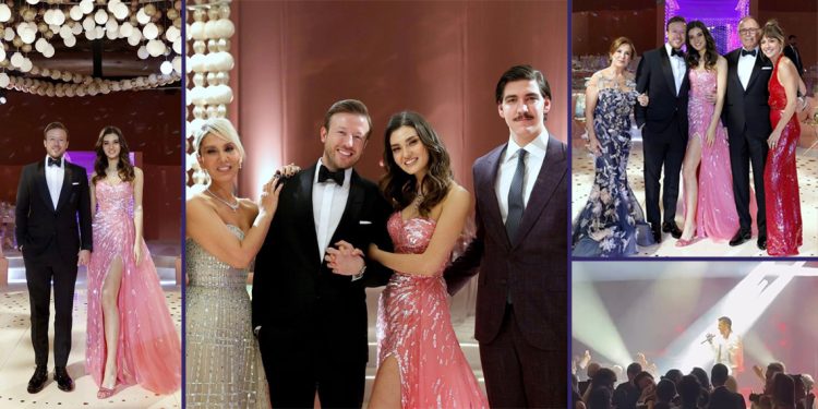 RAFFLES OTEL’DE MUHTEŞEM NİŞAN