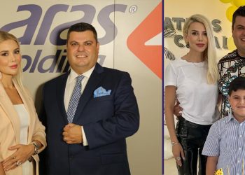 “EŞİM ELİF’İ ÇOK SEVİYORUM”