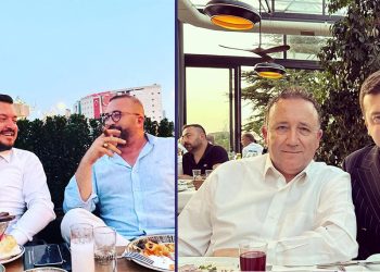 Ünlü İş adamına Sürpriz Doğum Günü