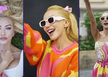 BARBİ RÜZGARI HIZ KESMİYOR…