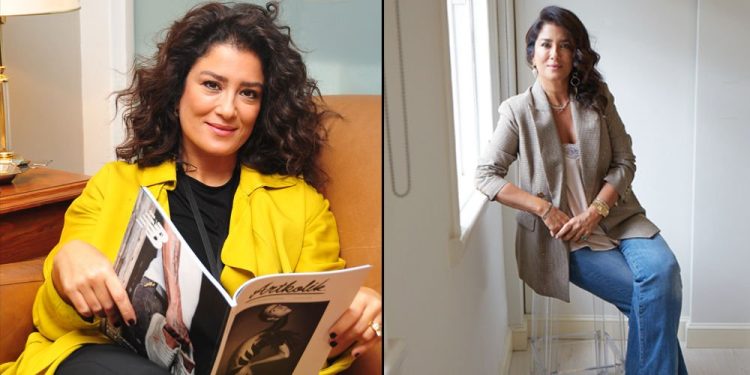 Nazlı Keçili soruları cevaplandırdı.