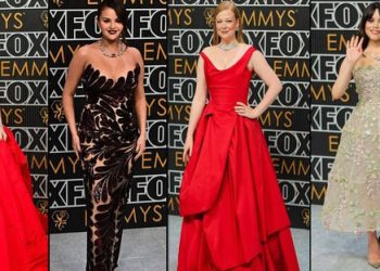75. Emmy Ödülleri sahiplerini buldu