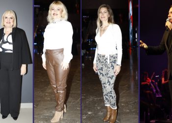 Zorlu PSM’de Müthiş Gece…