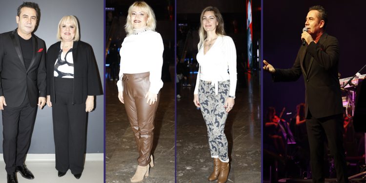 Zorlu PSM’de Müthiş Gece…