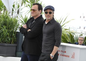 Brad Pitt, Tarantino’nun filminde başrol oynayacak…