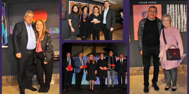 8. BÜYÜK EFES SANAT GÜNLERİ KAPILARINI SANATSEVERLERE AÇTI