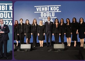 Kadın Hekimler Eğitime Destek Vakfı, 23. Vehbi Koç Ödülü’ne layık görüldü