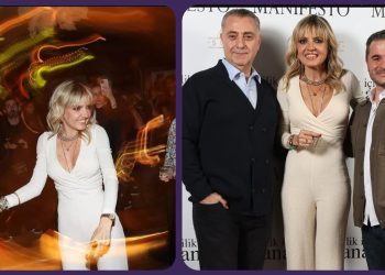 Selin Bozkurt Yeni Yaşını Kutladı!