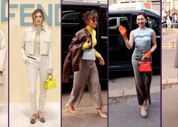 FENDI SONBAHAR/KIŞ 2024-25 KADIN KOLEKSİYONU