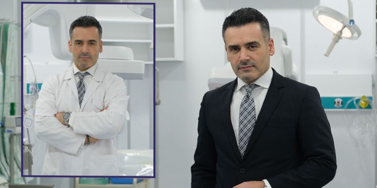 Dr.Serhan Özyıldırım’ı Tebrik Ediyoruz