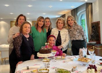 LİLİ GARİH DOĞUM GÜNÜNÜ KUTLADI…