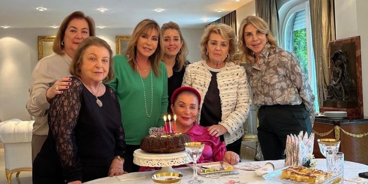 LİLİ GARİH DOĞUM GÜNÜNÜ KUTLADI…