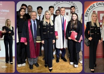 ELİF İNCİ ARAS’A ANLAMLI ÖDÜL…