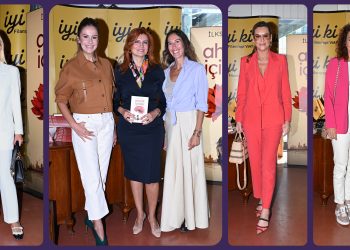 İYİ Kİ VAKFI AHENK İÇİNDE ANNELER GÜNÜNE ÖZEL BRUNCH…