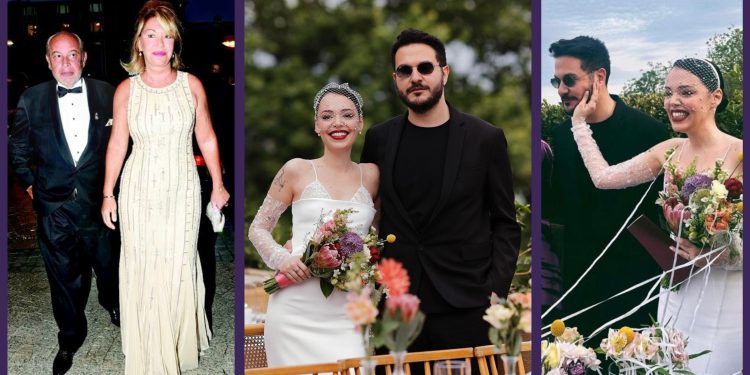 Lara Kamhi Evlendi…