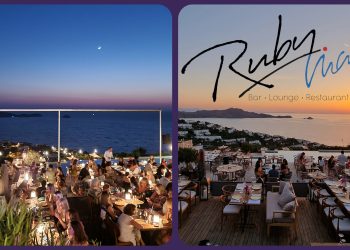 RUBY MARE RESTAURANT  BU YAZ DA  BODRUM’UN PARLAYAN YILDIZI OLACAK…