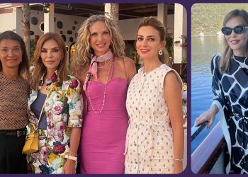 BODRUM’DA BULUŞTULAR…