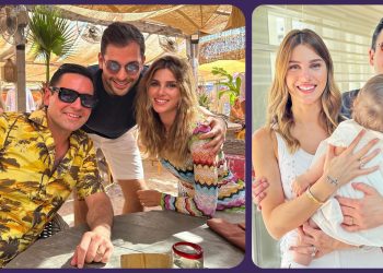 SABANCI’LAR ST.TROPEZ’DE…