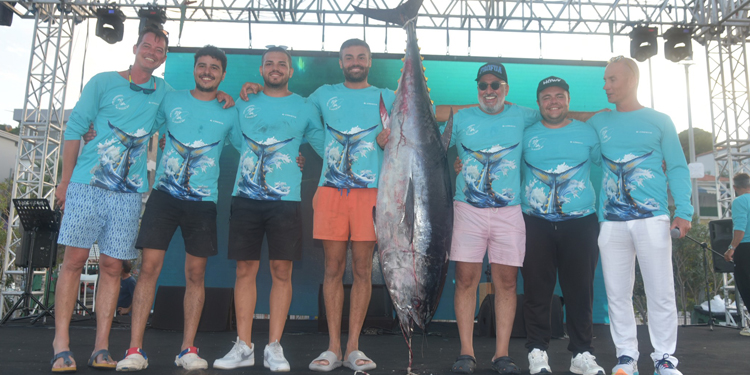 Big Fish Çeşme 2024’ün Kazananı Belli Oldu.