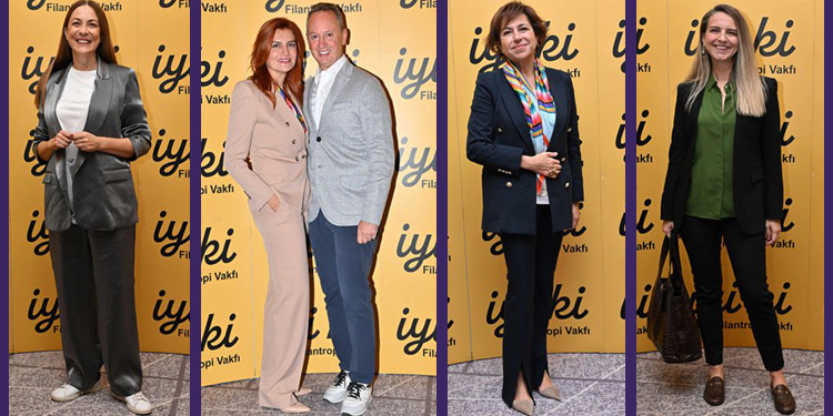 iyi ki Vakfından ilk proje