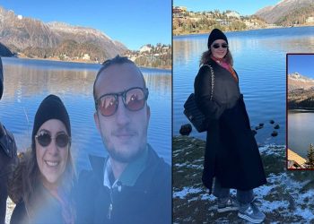Gürallar kış tatilini İsviçre’de başlattı